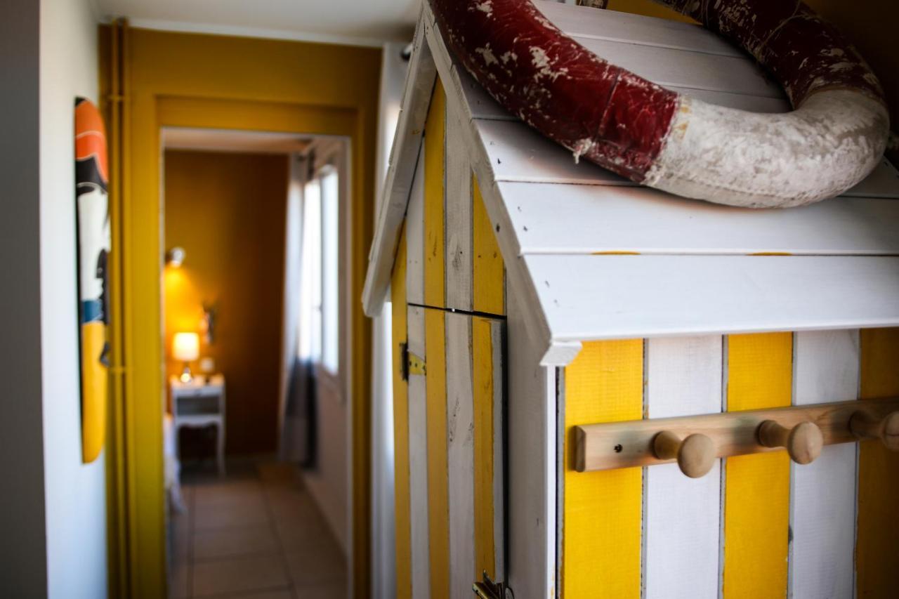 Hotel La Bastide Єр Екстер'єр фото