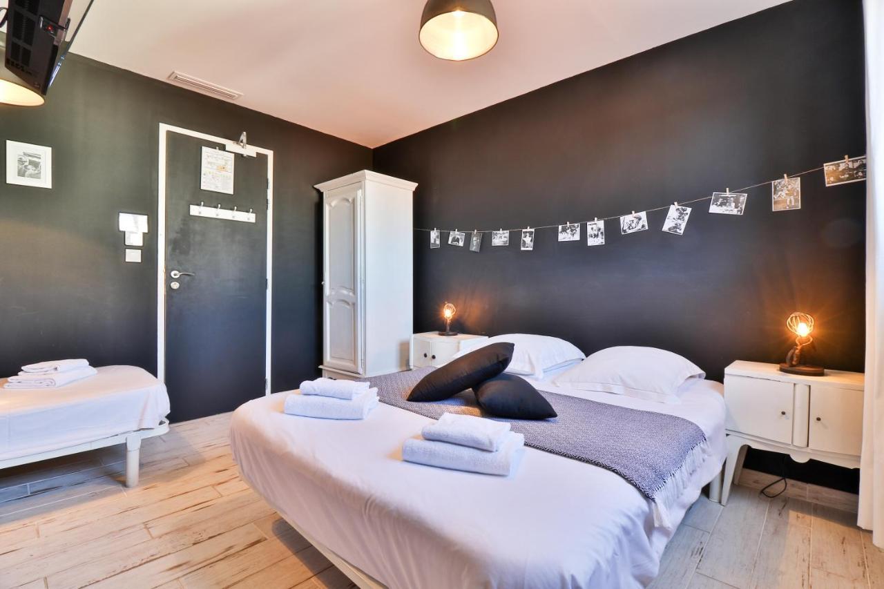 Hotel La Bastide Єр Екстер'єр фото