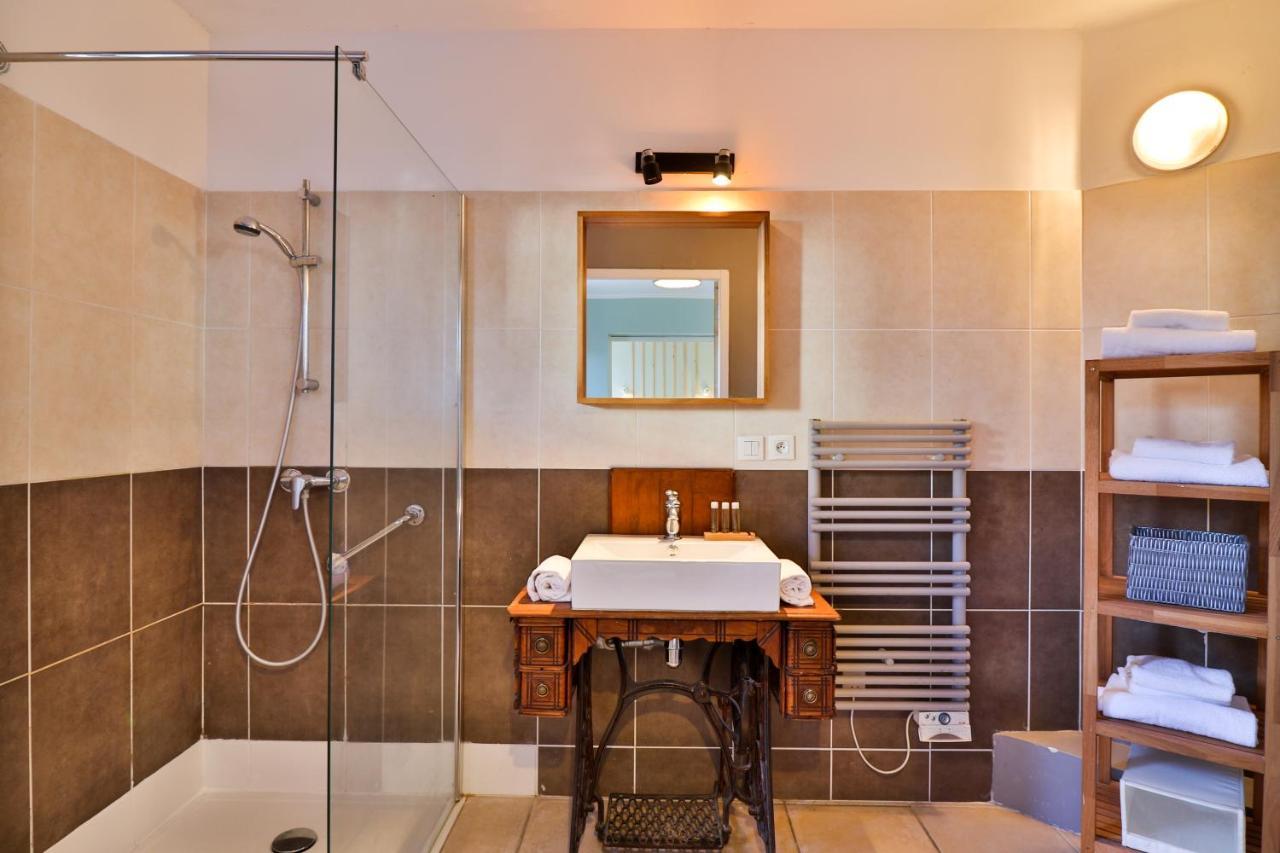 Hotel La Bastide Єр Екстер'єр фото
