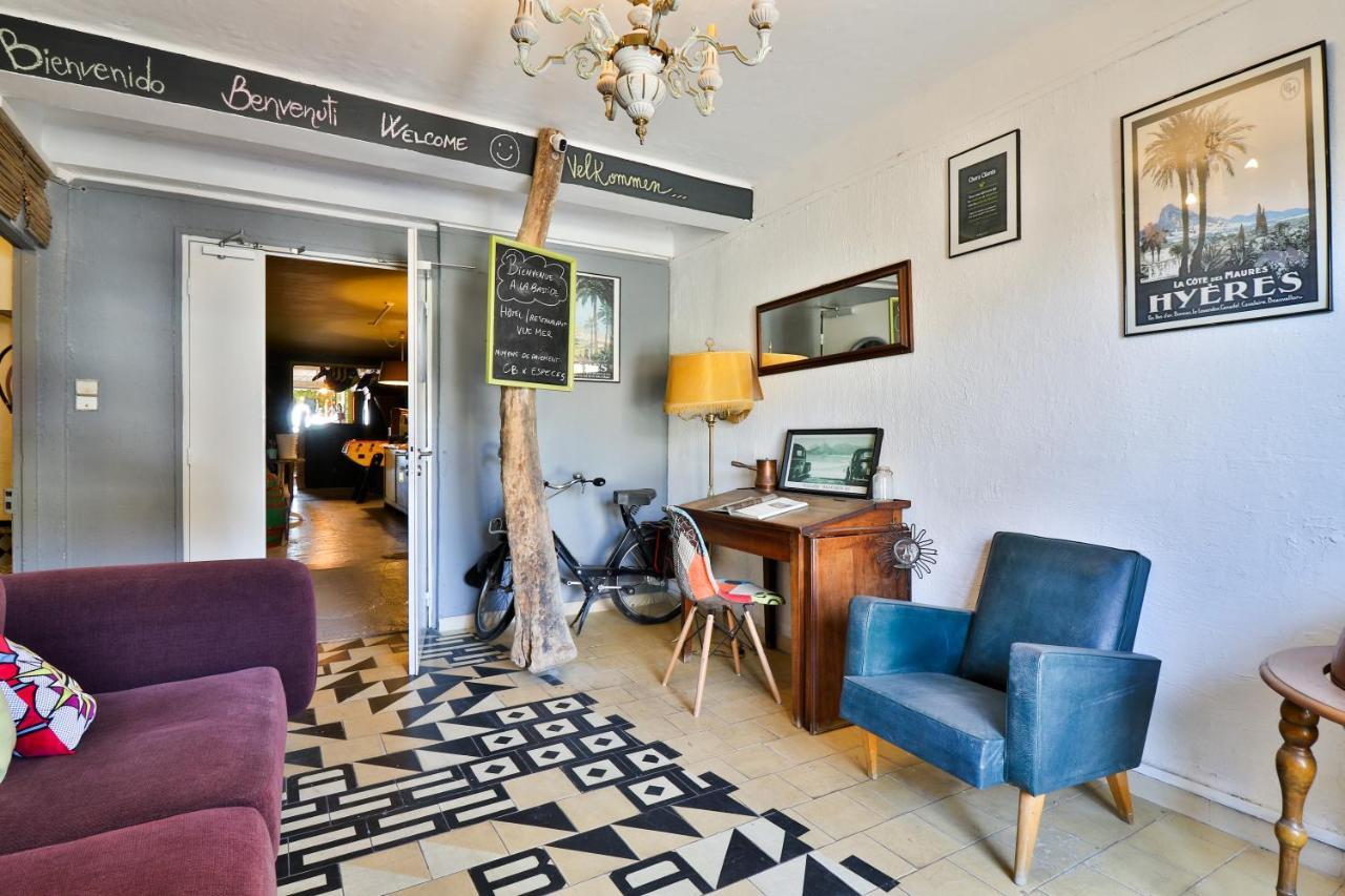 Hotel La Bastide Єр Екстер'єр фото