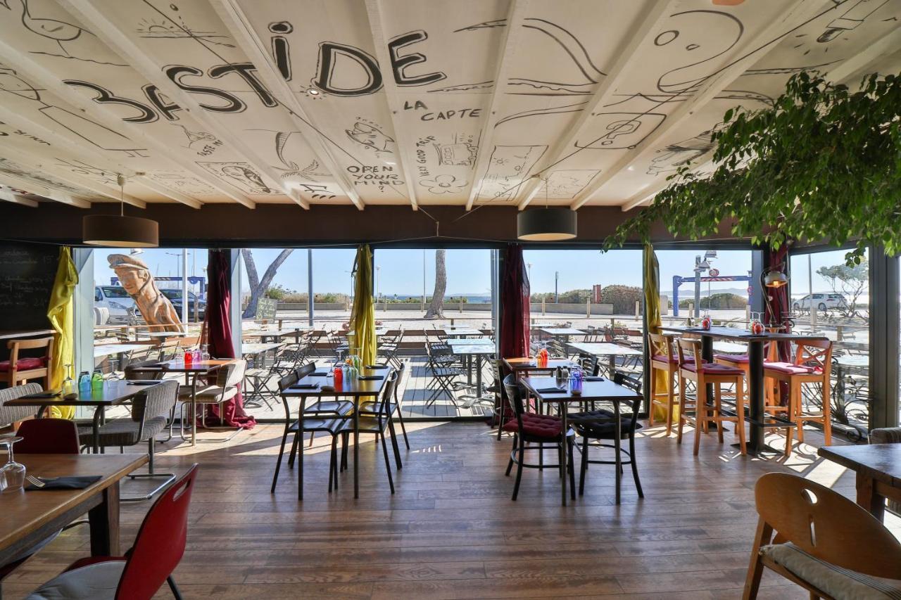 Hotel La Bastide Єр Екстер'єр фото