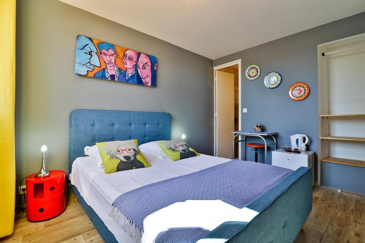 Hotel La Bastide Єр Екстер'єр фото
