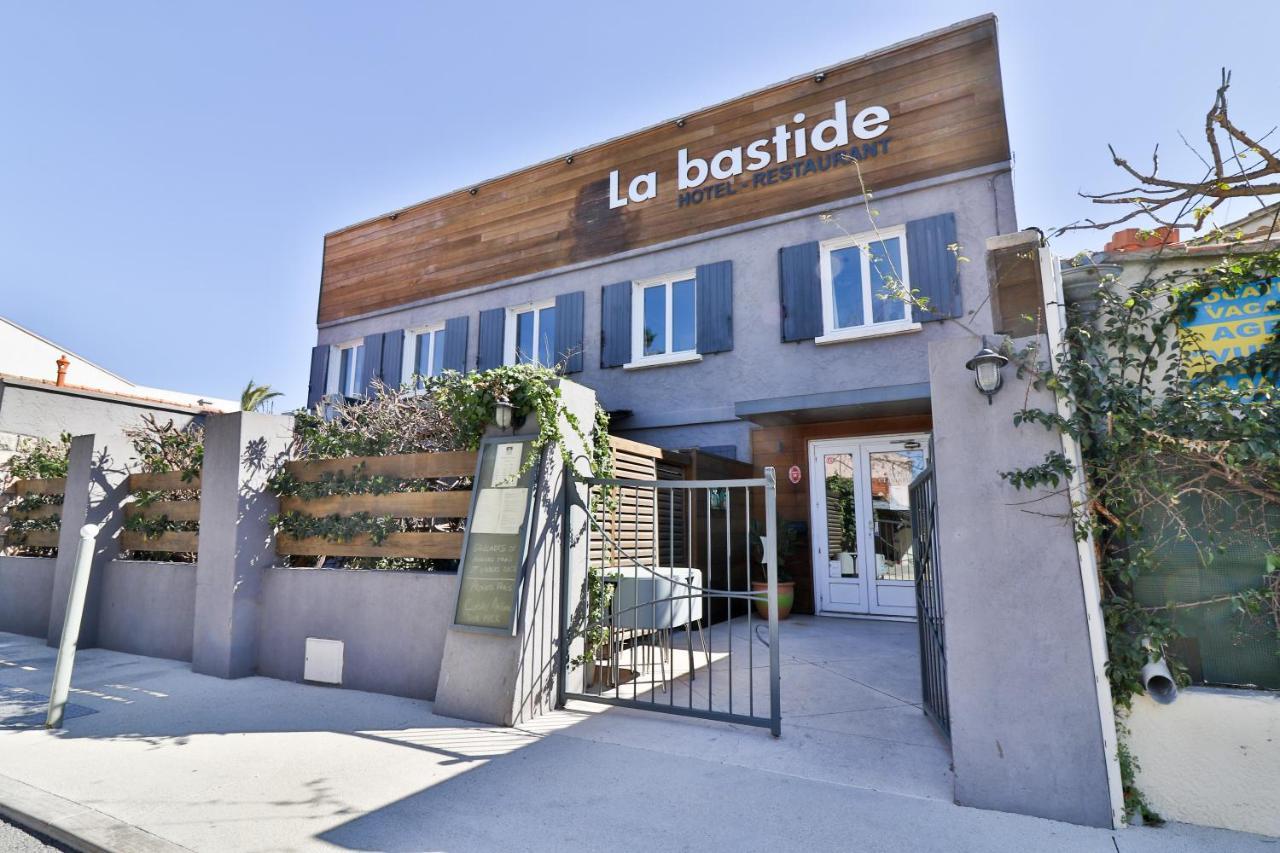 Hotel La Bastide Єр Екстер'єр фото