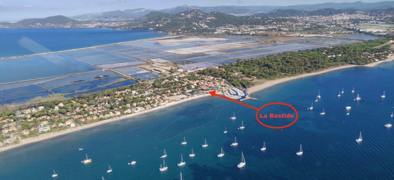 Hotel La Bastide Єр Екстер'єр фото